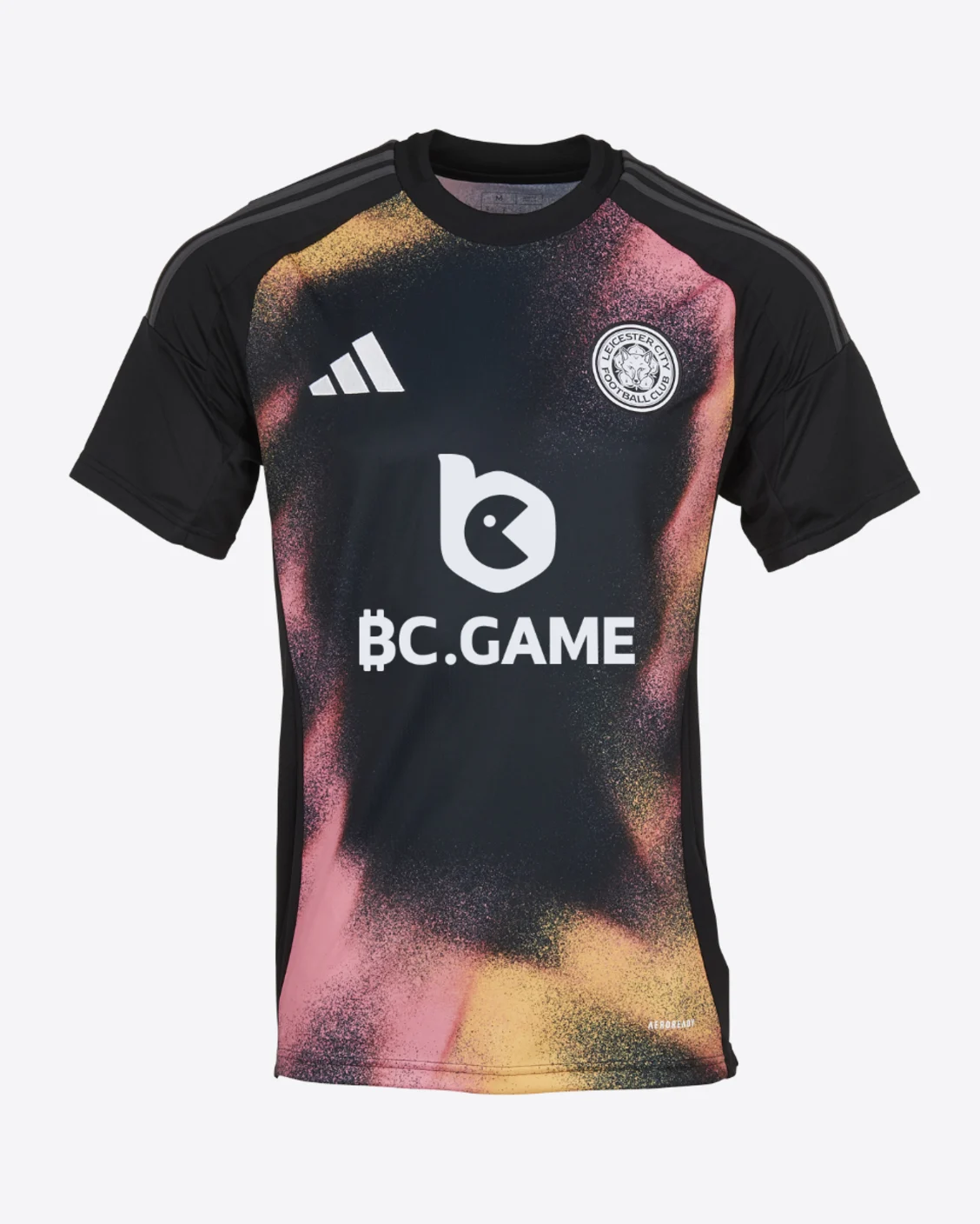 Leicester City Men's Away Shirt 2024/25 - Adults