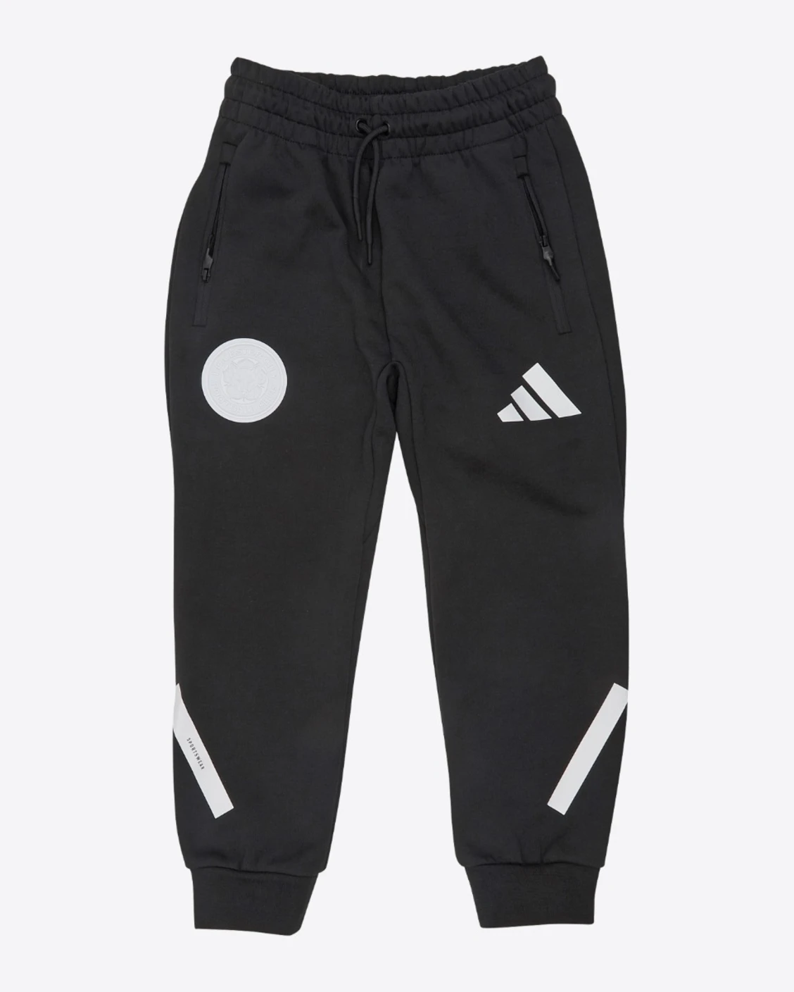 2025/26 Black ZNE Travel Pant - Kids