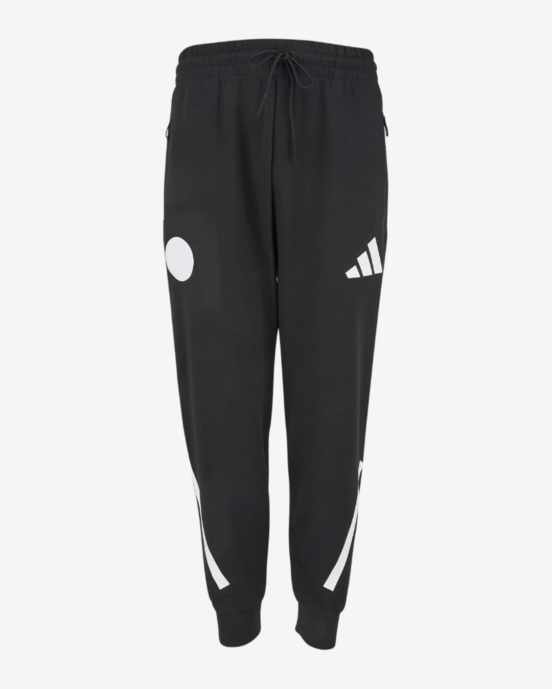 2025/26 Black ZNE Travel Hoody - Mens