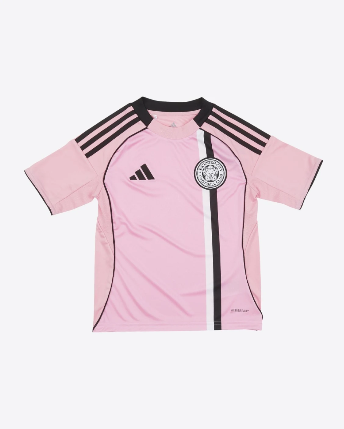 Leicester City Men's Third Shirt 2025/26 - Kids