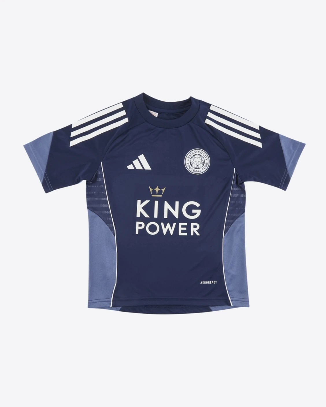 2025/26 Navy Training Jersey - Kids