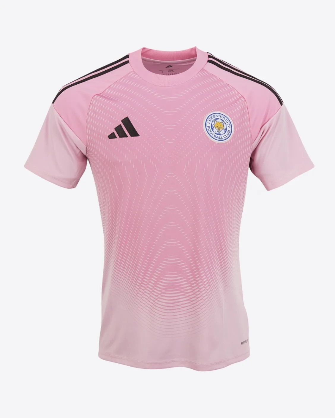 Leicester City Unsponsored Men's Away S/S Goalkeeper Shirt 2025/26 - Adults