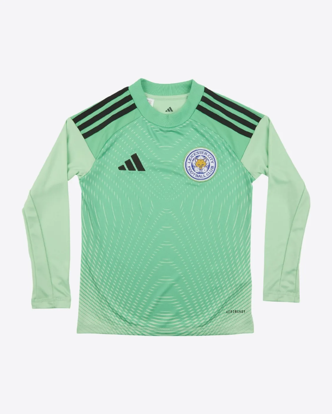 Leicester City Men's Home Goalkeeper Shirt 2025/26 - Kids