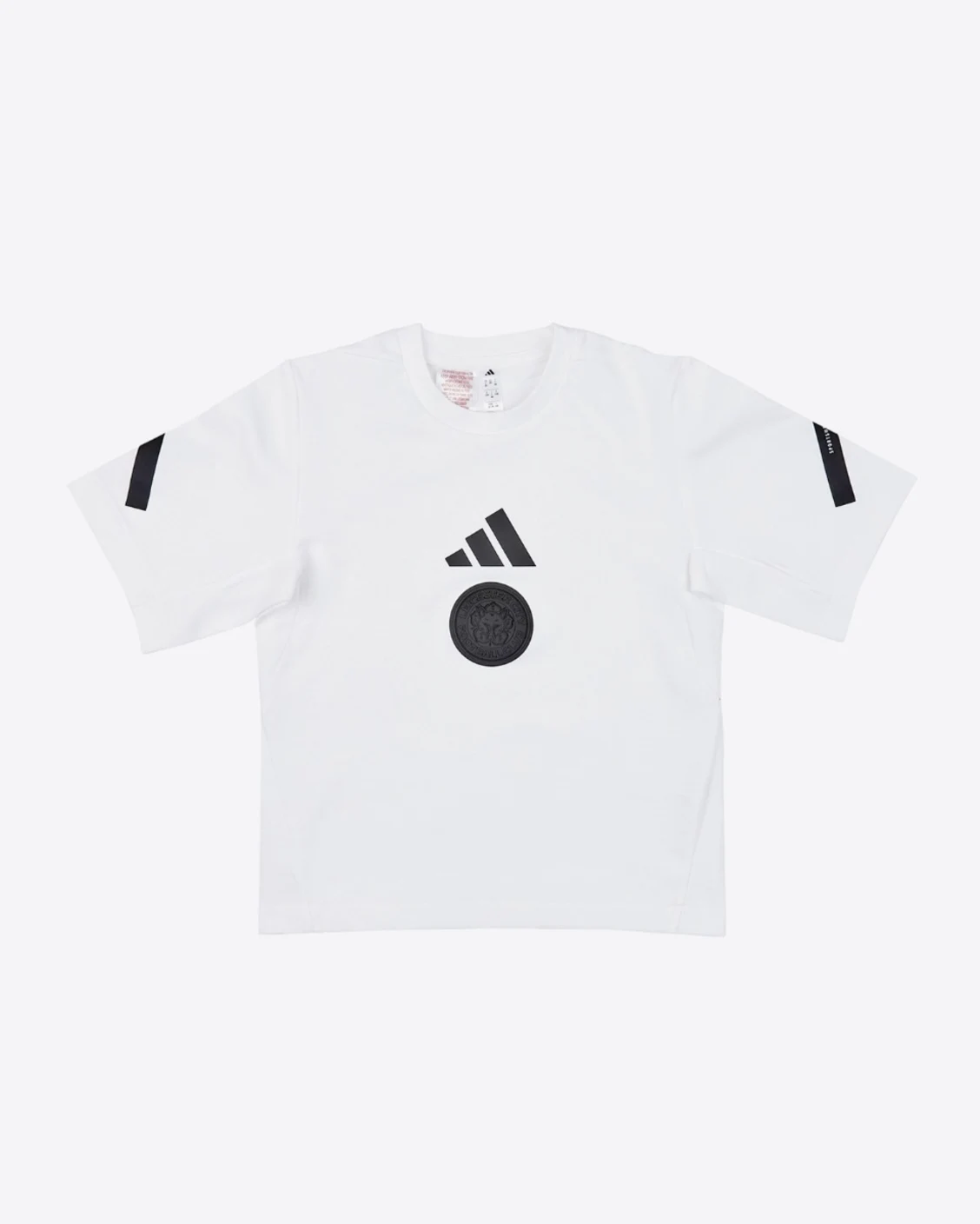 2025/26 White ZNE Travel T-Shirt - Kids