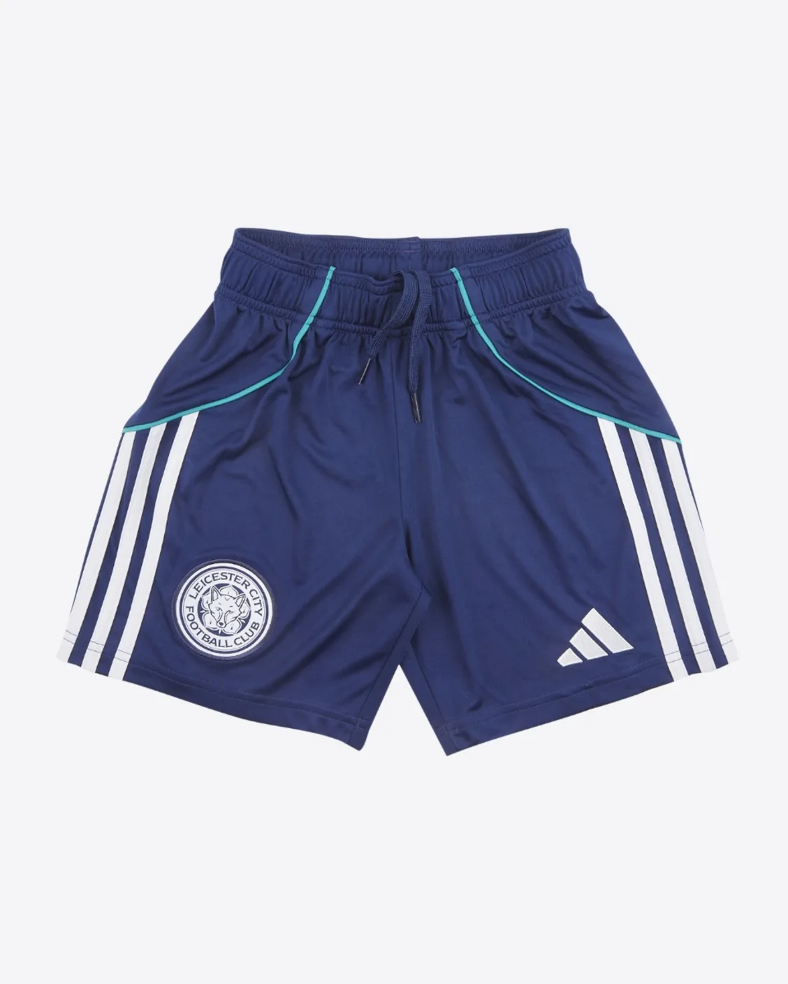 Leicester City Away Shorts 2025/26 - Kids