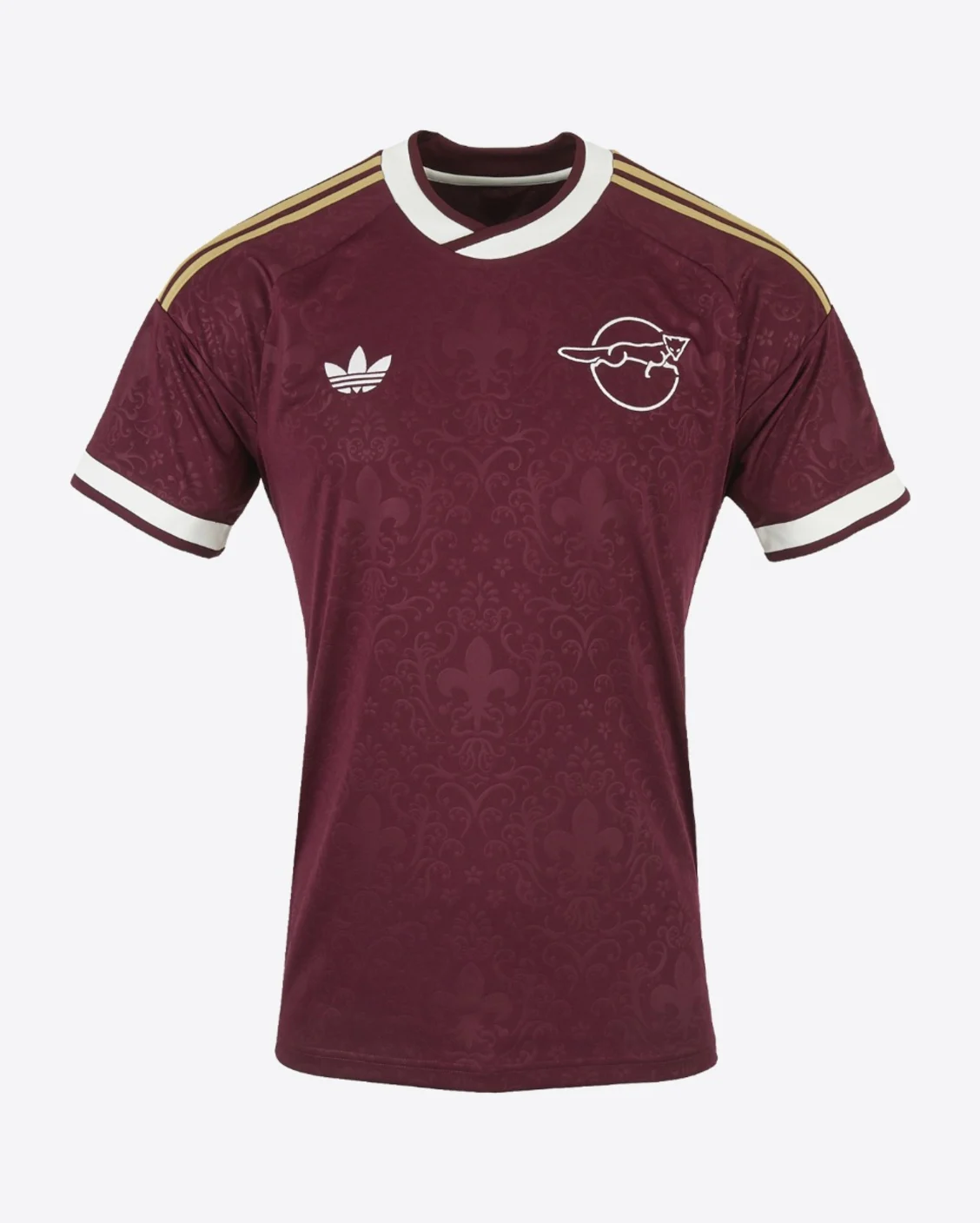 Leicester City Unsponsored Men's Away Shirt 2026/27 - Adults