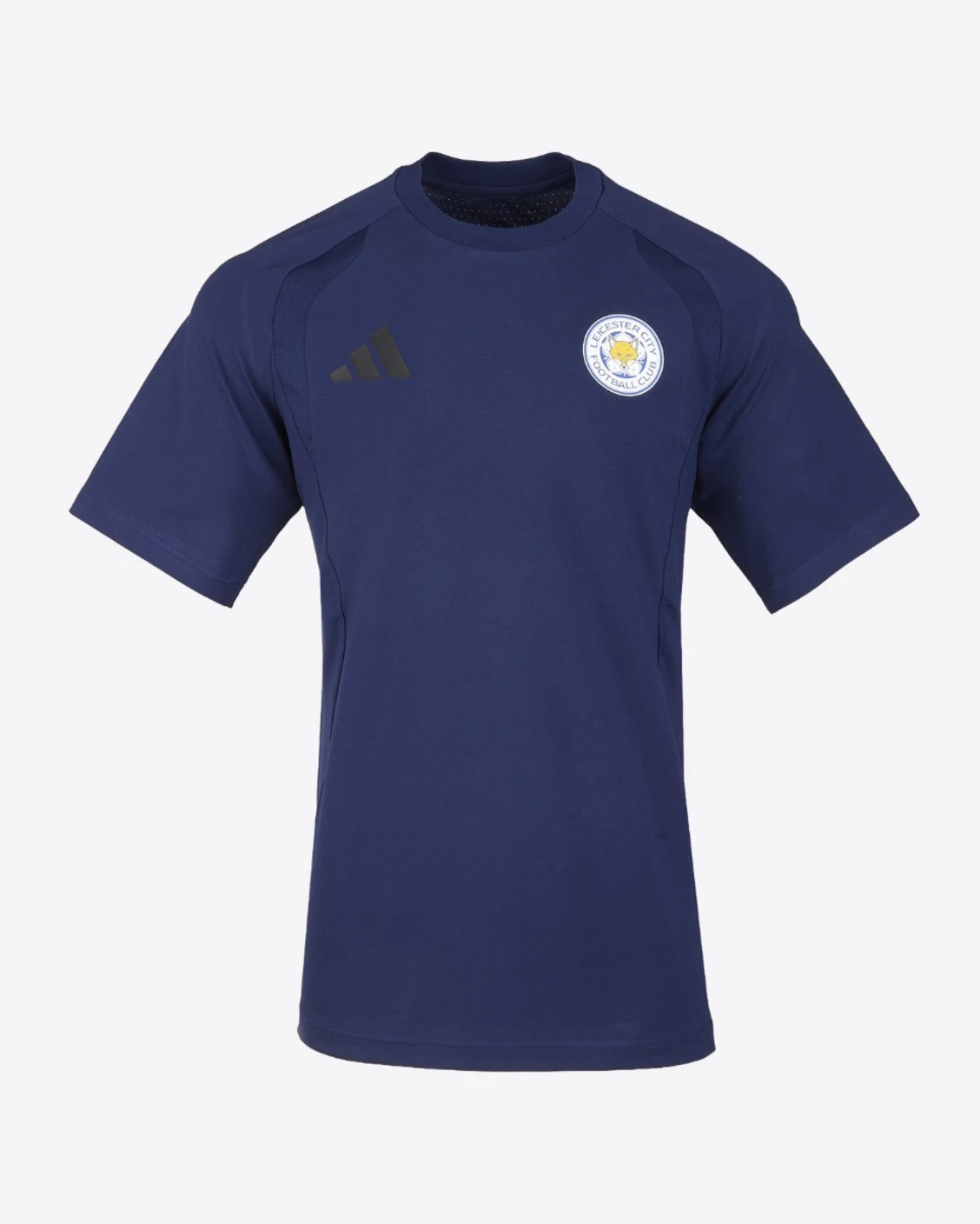 2026/27 Navy Travel T-Shirt - Mens