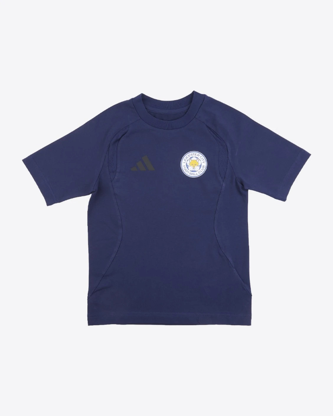 2026/27 Navy Travel T-Shirt - Kids