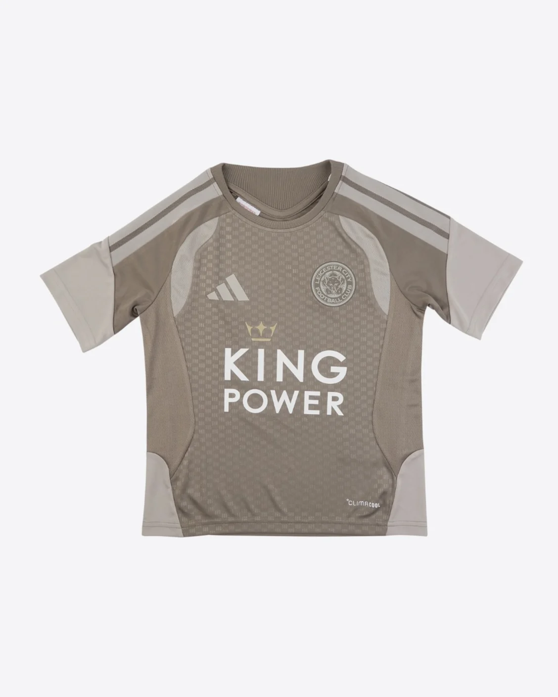 2026/27 Brown Training Jersey - Kids