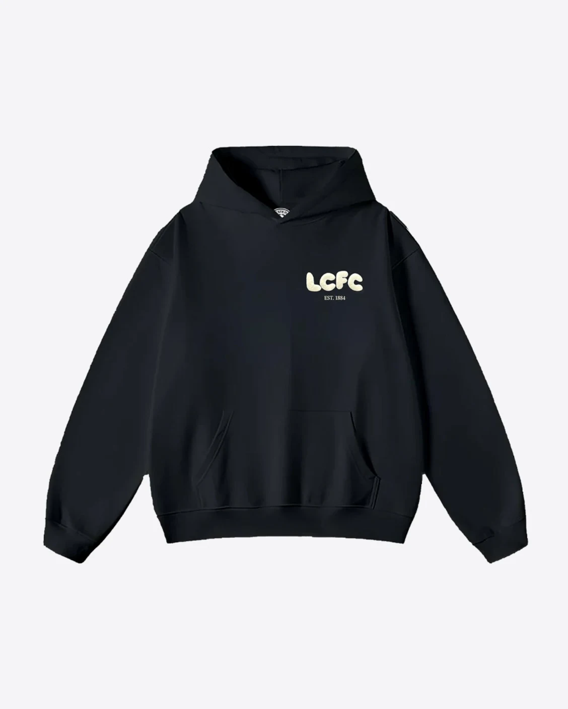 Leicester City Bubble Club Hoody - Kids