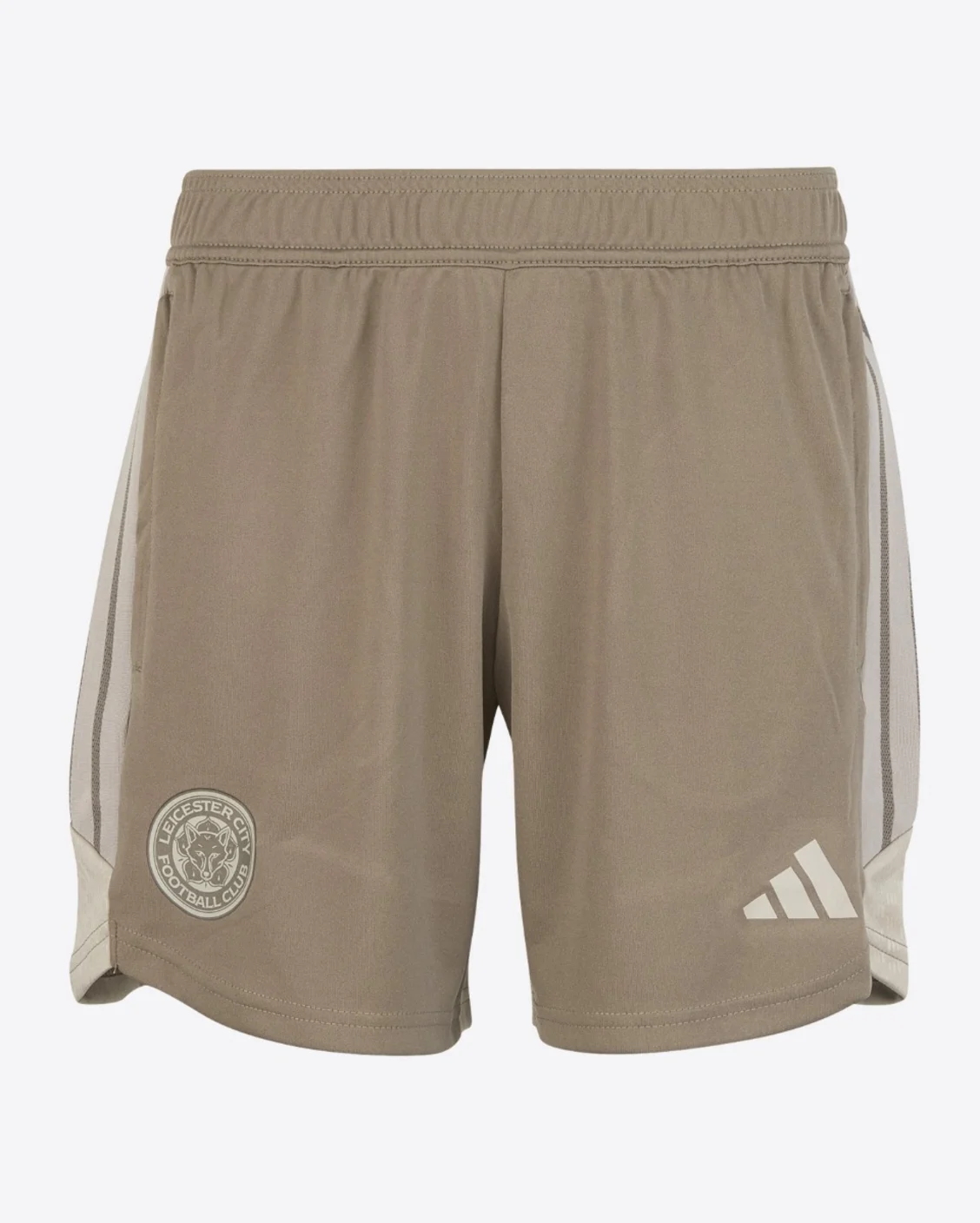 2026/27 Brown Training Shorts - Womens