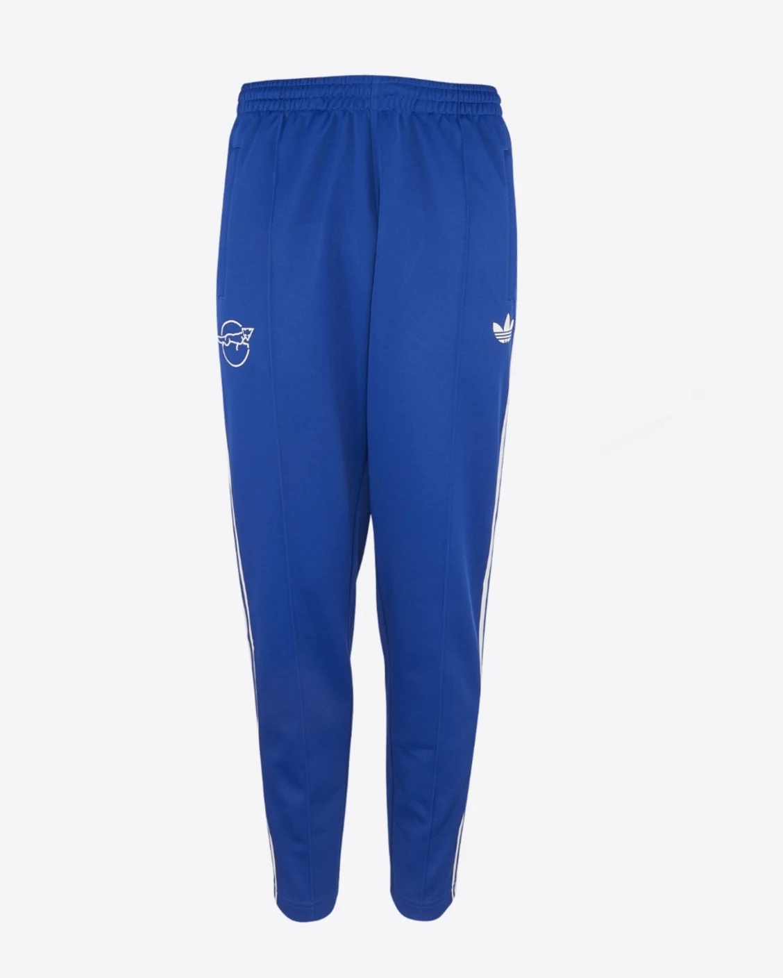 adidas Originals Blue Track Pant - Adults