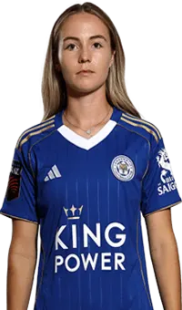Olivia MCLOUGHLIN