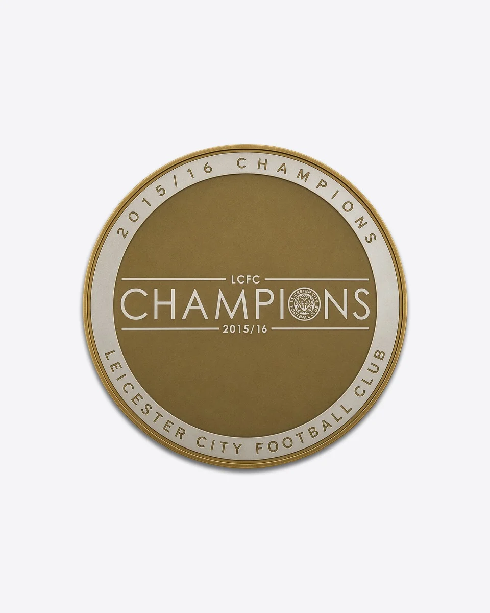 5000/1 Anniversary Collection - Boxed Medal