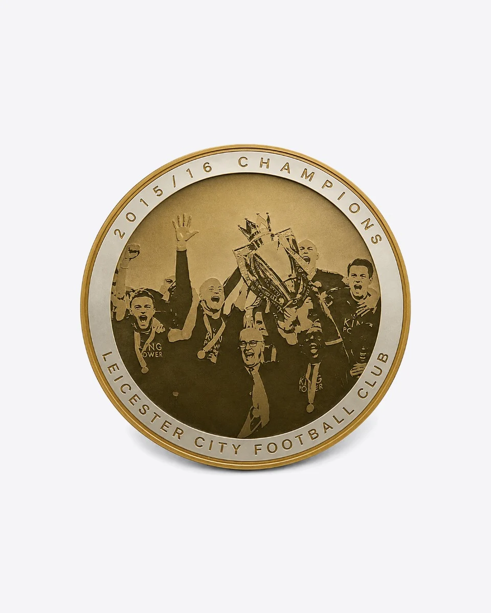 5000/1 Anniversary Collection - Boxed Medal