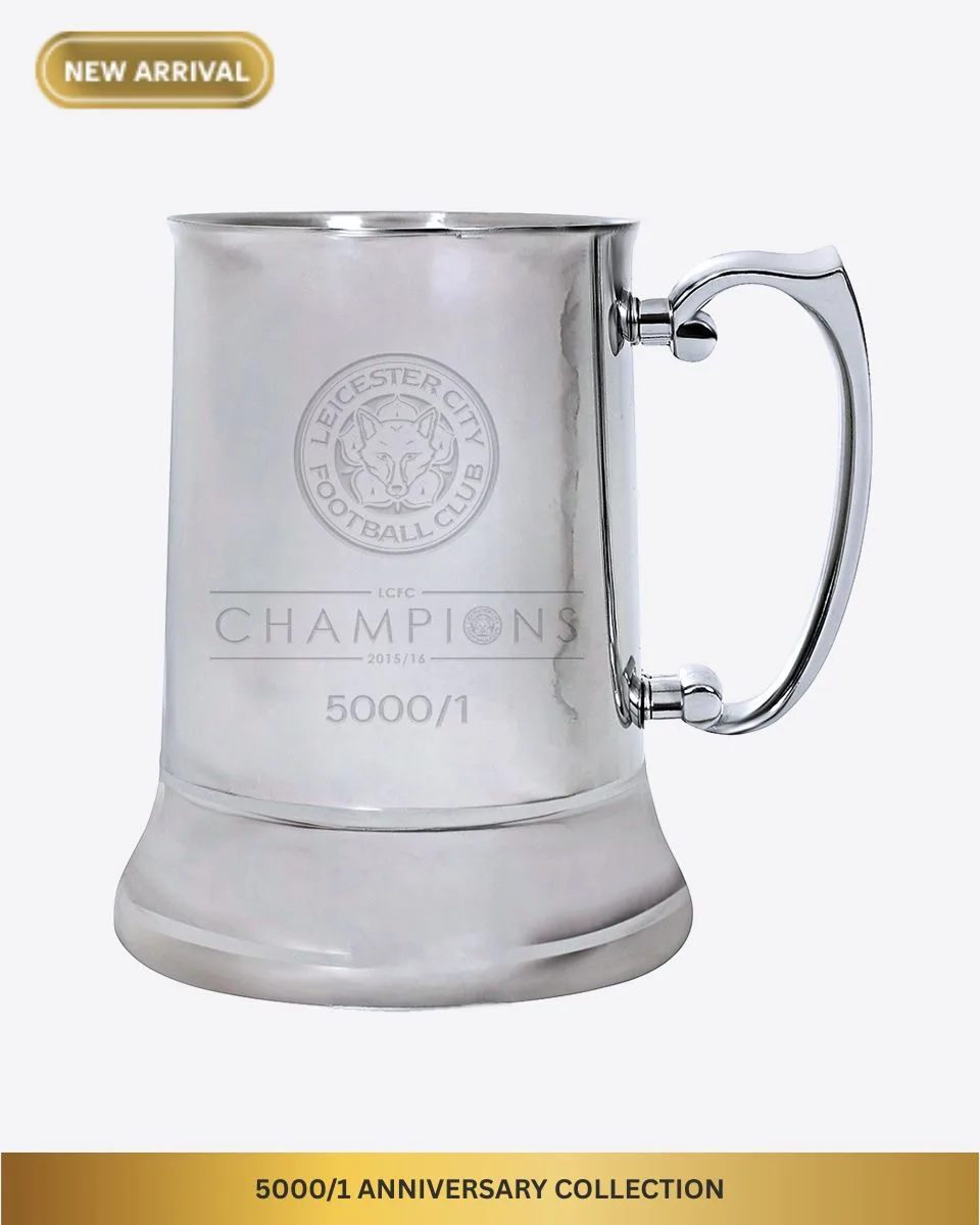 5000/1 Anniversary Collection - Tankard