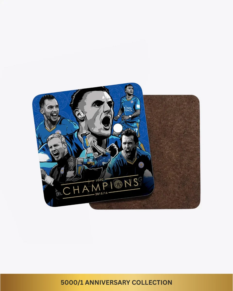 5000/1 Anniversary Collection - Player Coaster