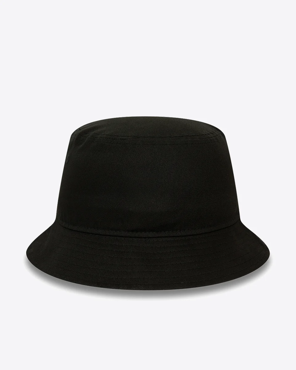 Leicester City New Era Black Foxhead Bucket Hat