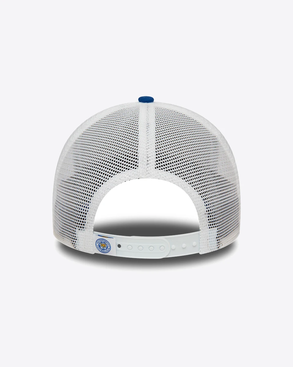 Leicester City New Era KP Stadium Trucker Cap