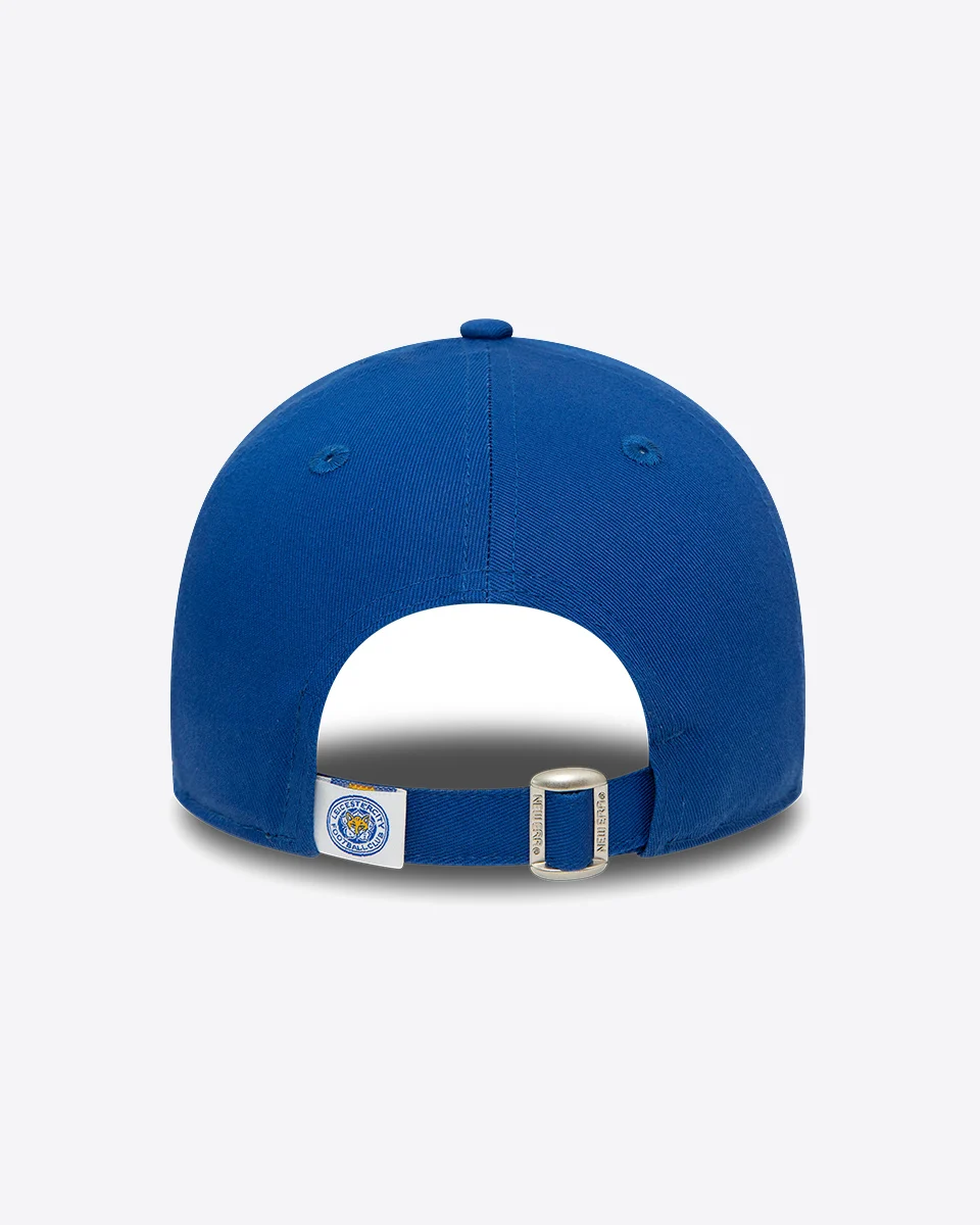 Leicester City New Era Youth Filbert 9FORTY Adjustable Cap