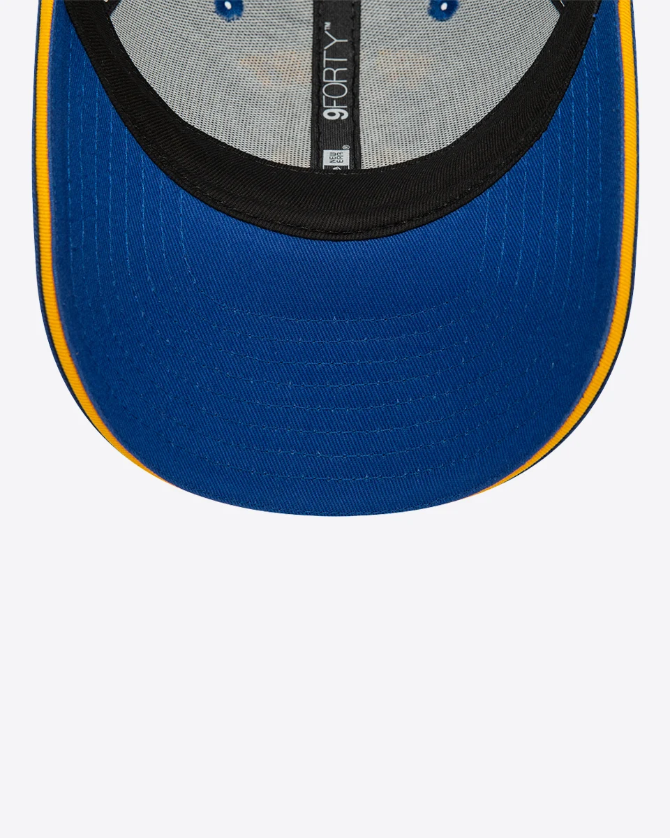 Leicester City New Era Youth Filbert 9FORTY Adjustable Cap