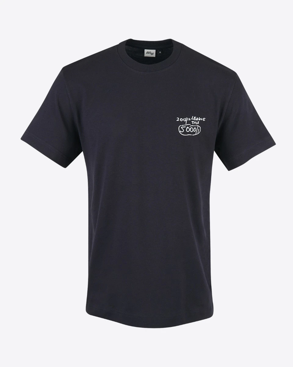 5000/1 Anniversary Collection - LCFC X AOF -  Odds T-Shirt