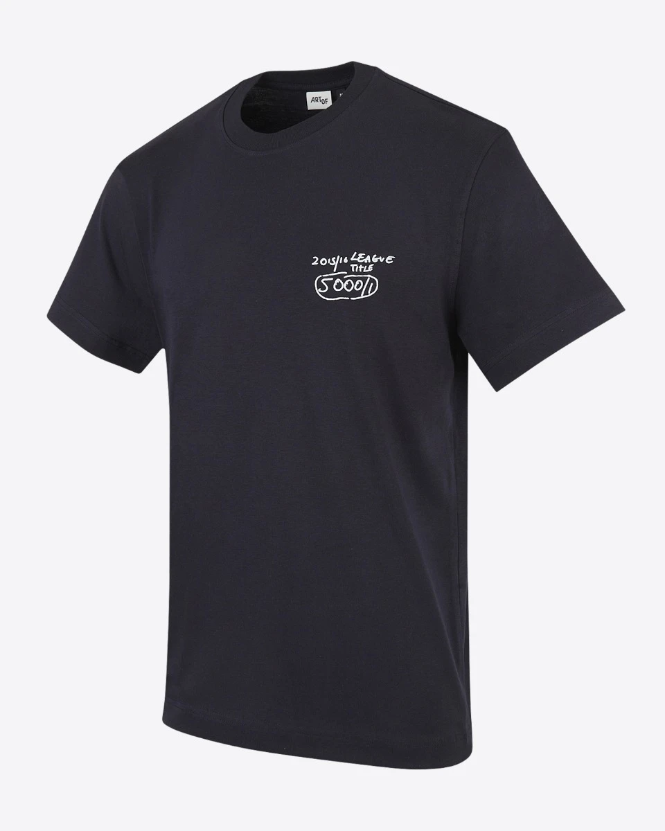 5000/1 Anniversary Collection - LCFC X AOF -  Odds T-Shirt