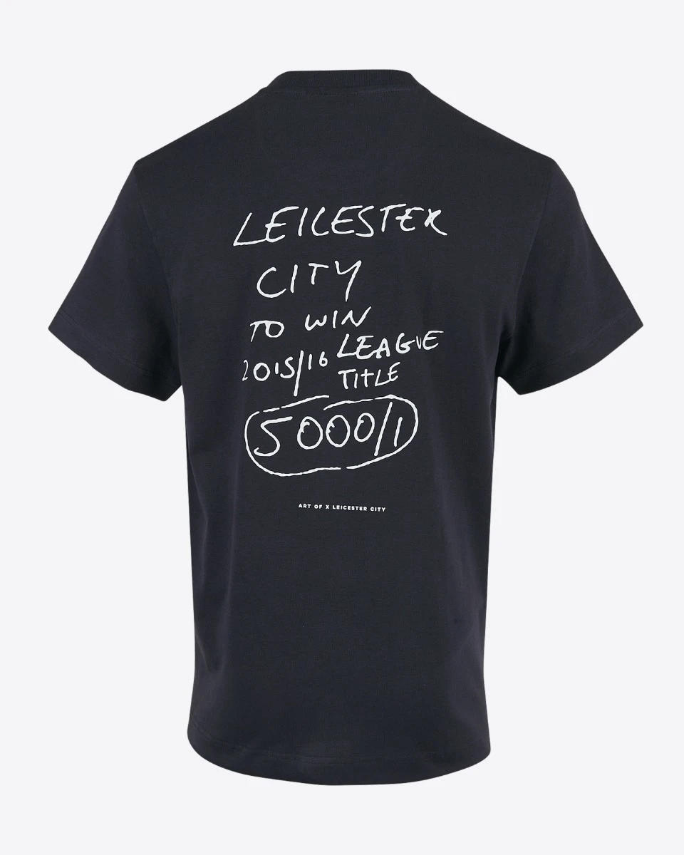 5000/1 Anniversary Collection - LCFC X AOF -  Odds T-Shirt