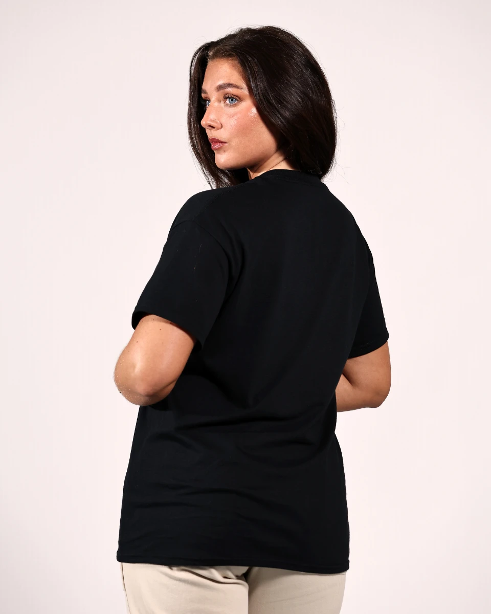 Leicester City Blue Heart T-Shirt - Adults