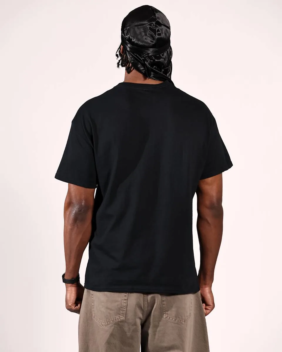5000/1 Anniversary Collection - Underdog Gold Print T-Shirt 