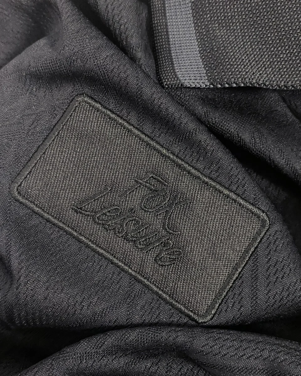 Leicester City Retro Shirt 1998 Blackout