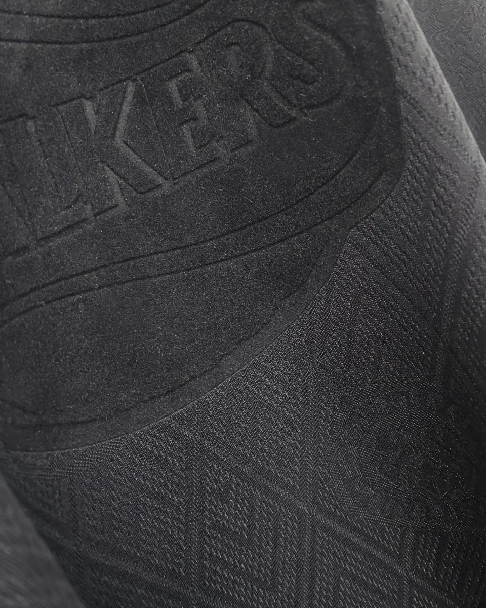 Leicester City Retro Shirt 1998 Blackout