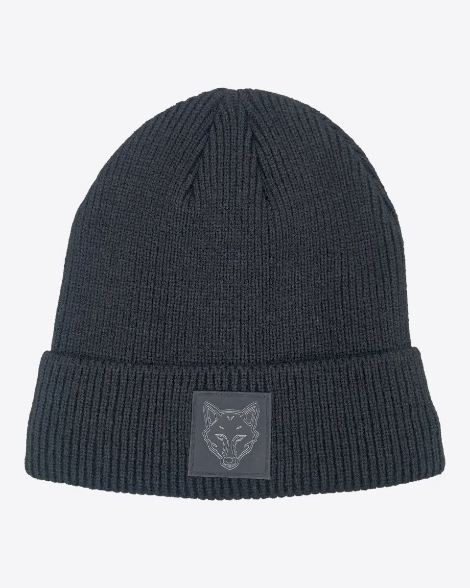 Leicester City Tonal Foxhead Ribbed Cuff Knit
