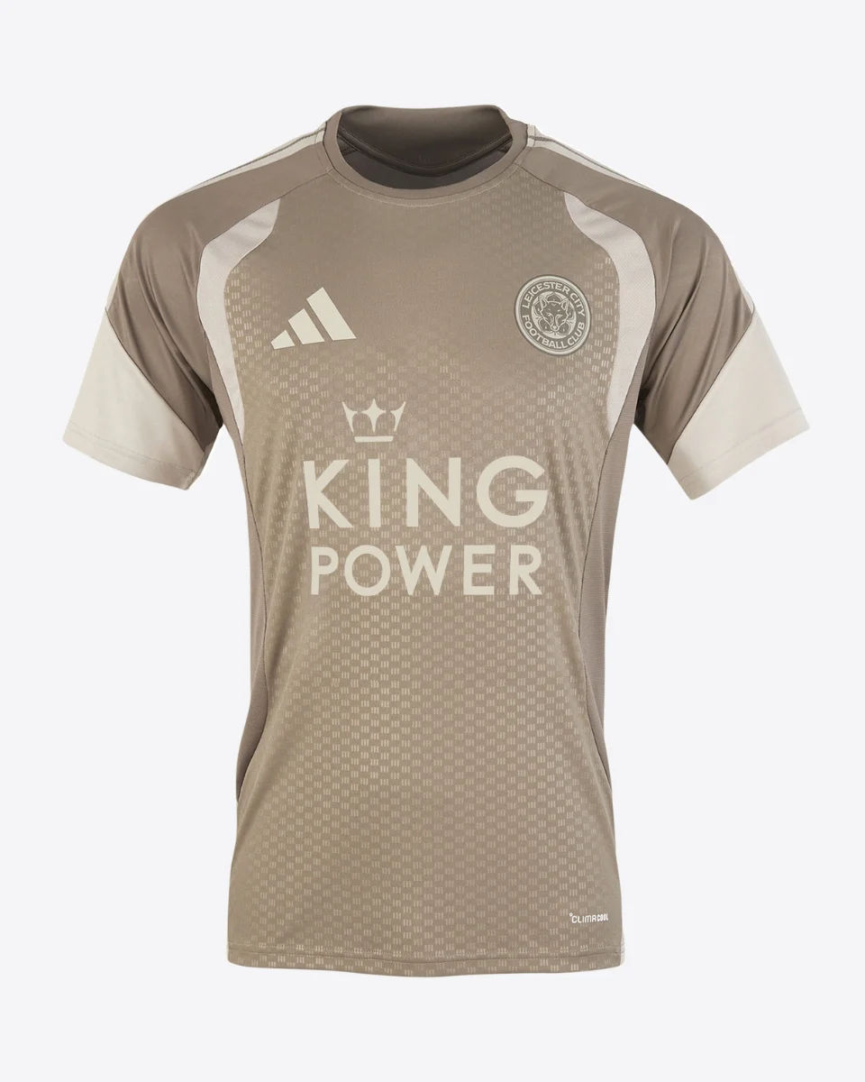 2026/27 Brown Training Jersey - Mens