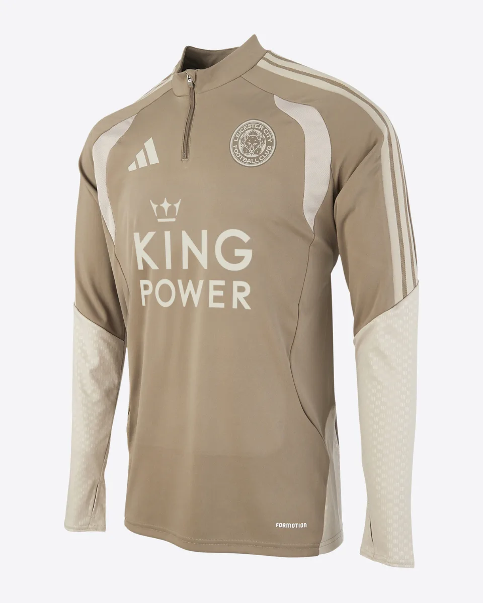2026/27 Brown Training 1/4 Zip - Mens