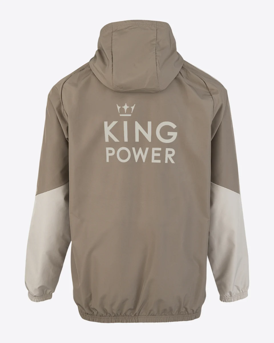 2026/27 Brown Rain Jacket - Mens 