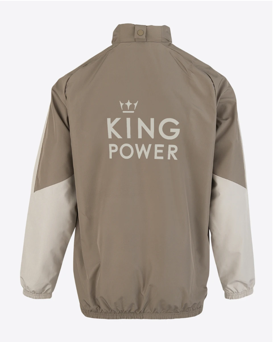 2026/27 Brown Rain Jacket - Mens 