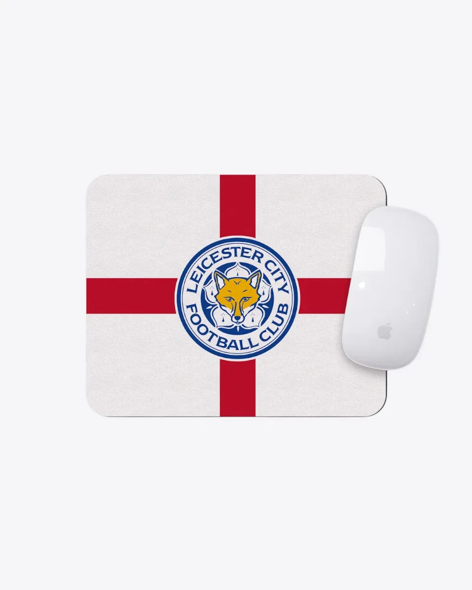 Leicester City Club & Country Mouse Mat