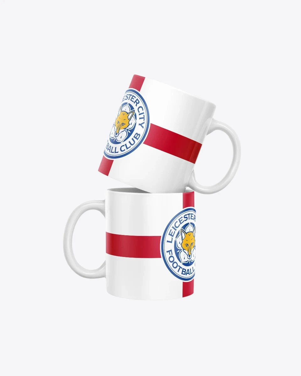 Leicester City Club & Country Mug