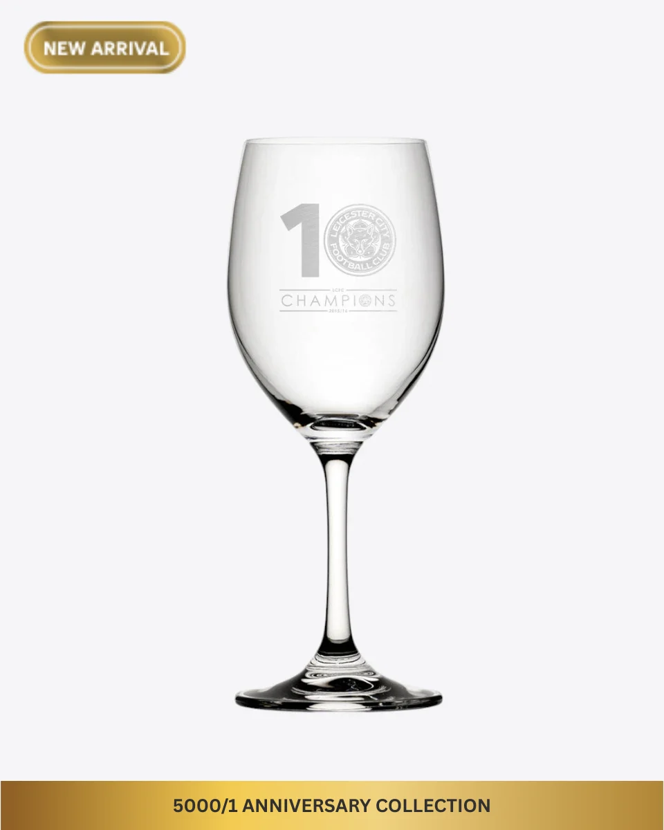 5000/1 Anniversary Collection - Wine Glass