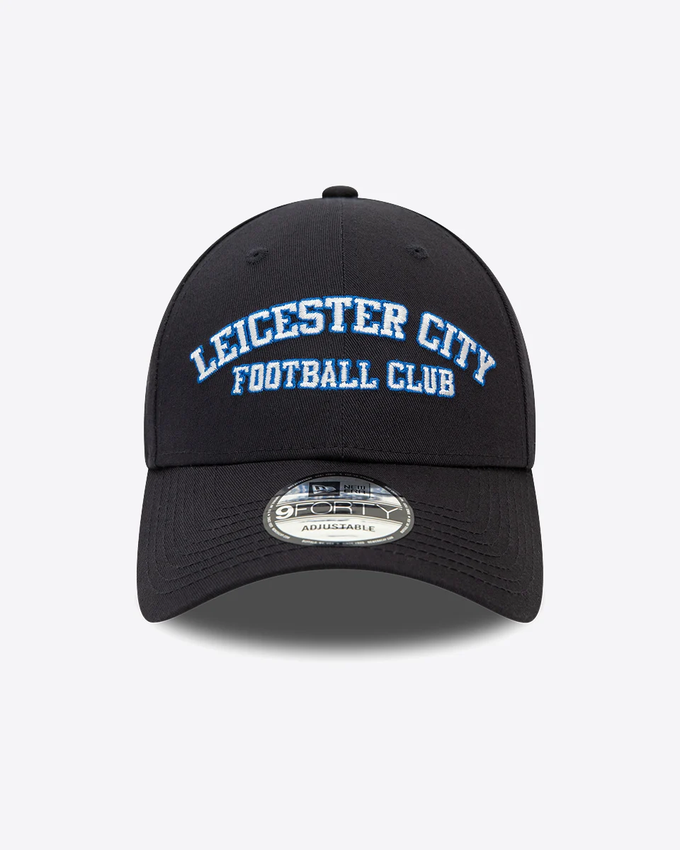 Leicester City New Era Collegiate 9FORTY Cap