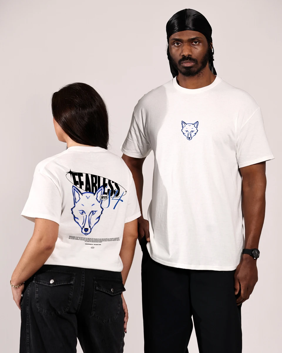 Leicester City Fearless Since 84 T-Shirt - Adults