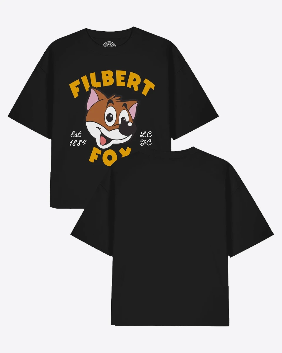 Leicester City Filbert Fox T-Shirt - Kids