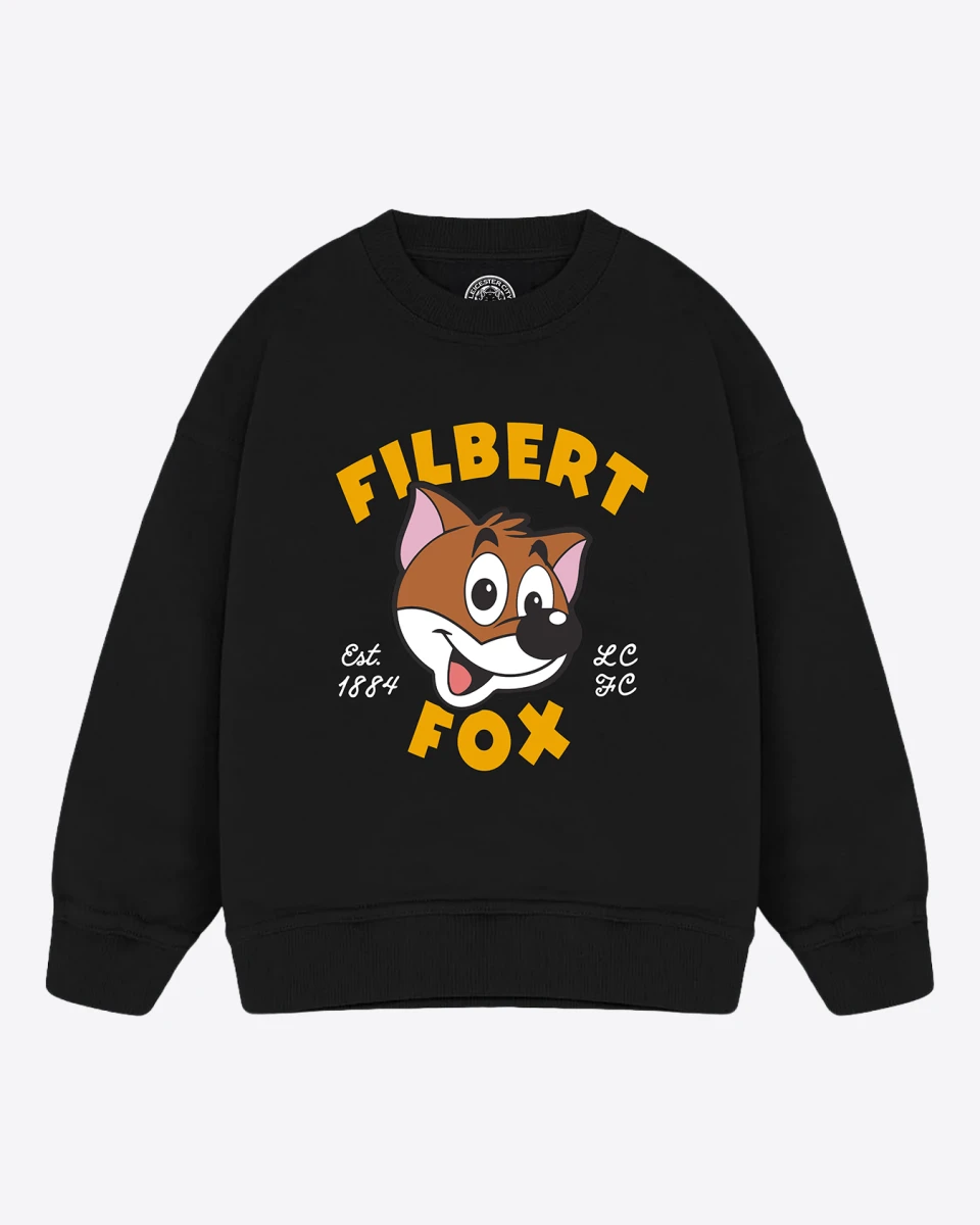 Leicester City Filbert Fox Sweatshirt- Kids