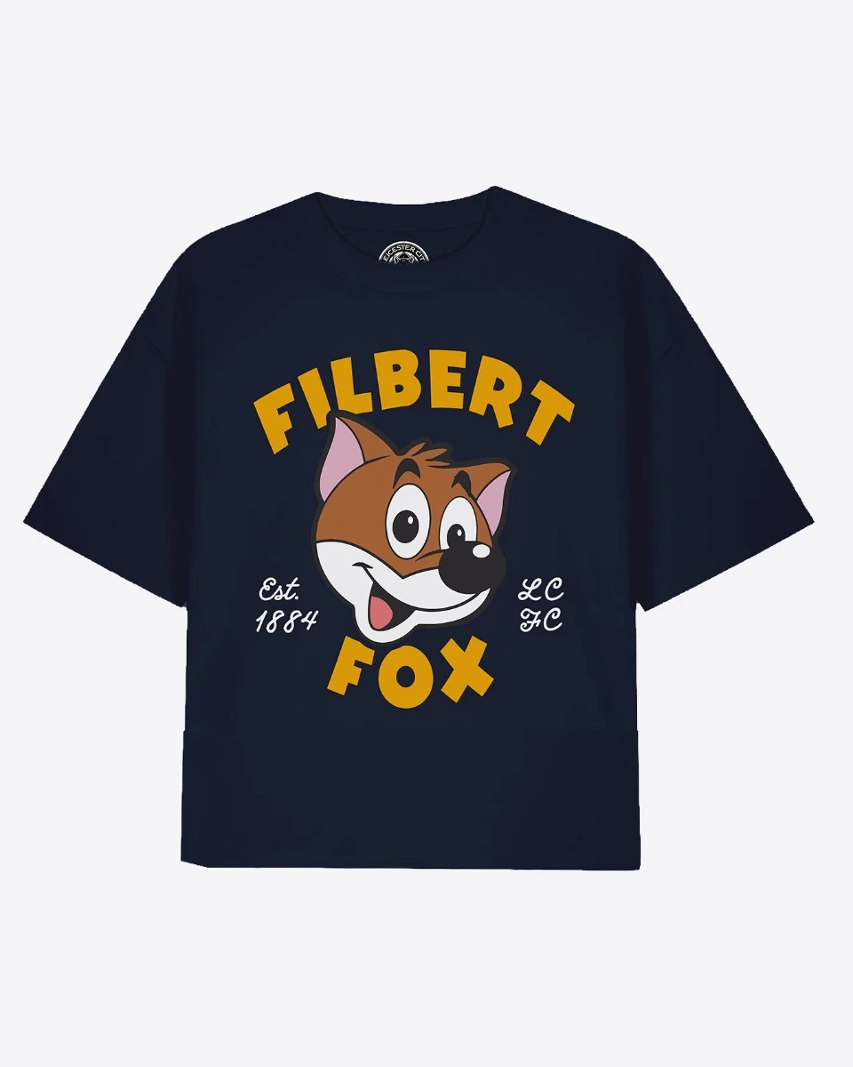 Leicester City Filbert Fox T-Shirt - Kids