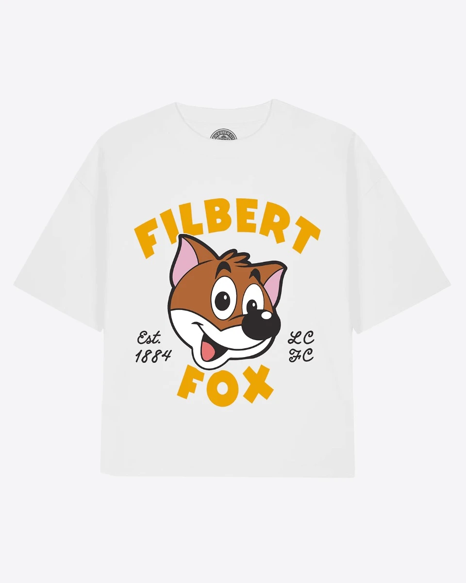 Leicester City Filbert Fox T-Shirt - Kids