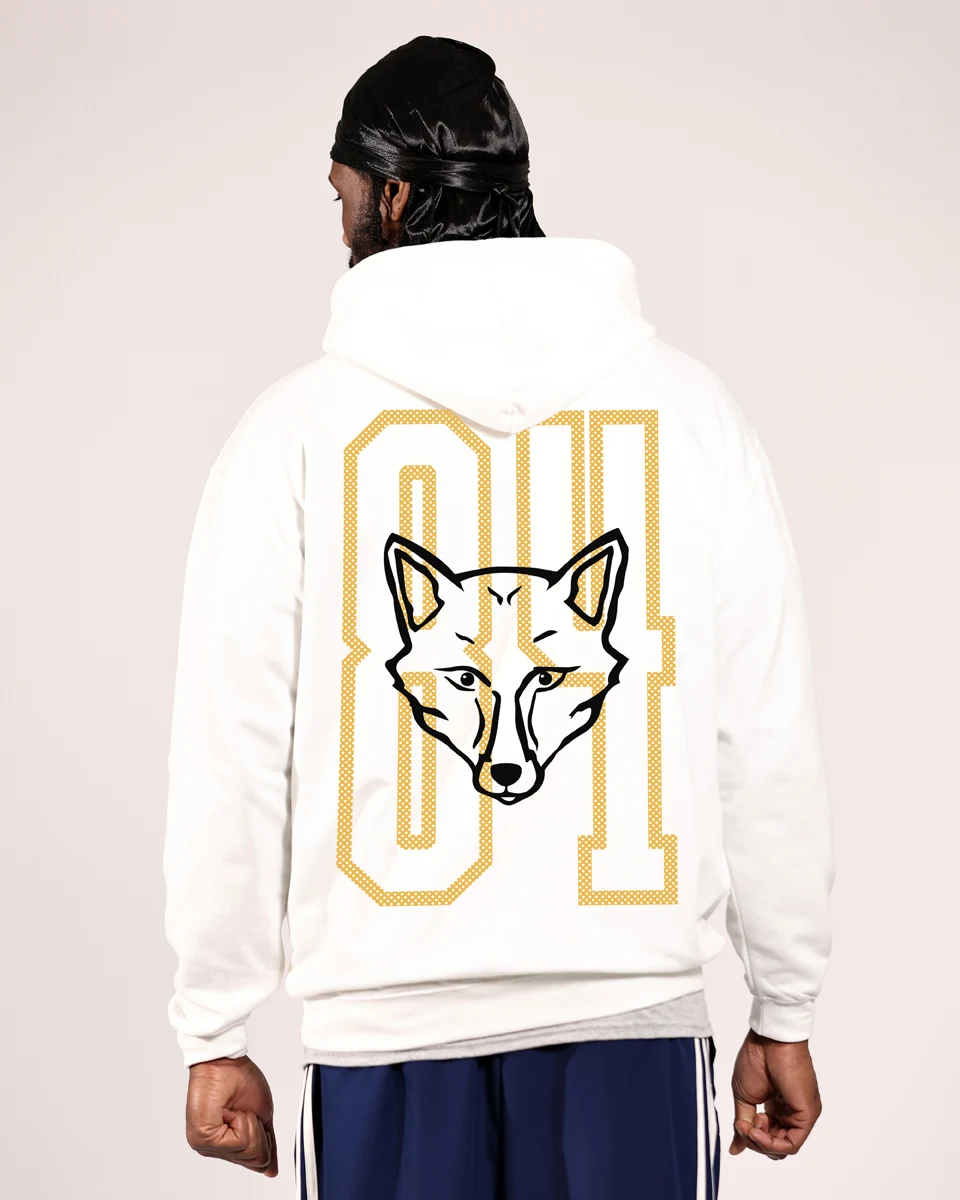 Leicester City FNQ 84 Hoody - Adults