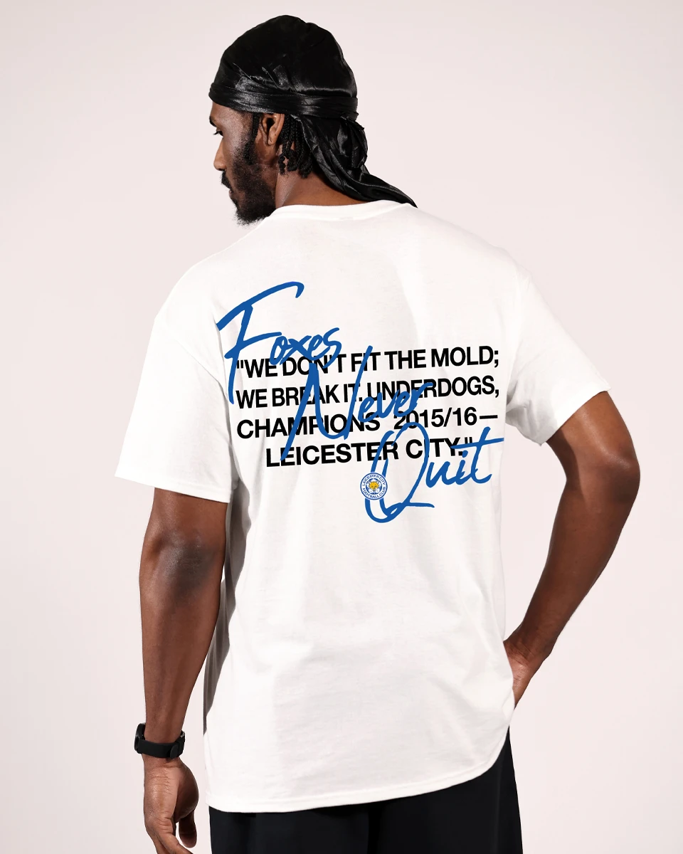 5000/1 Anniversary Collection - FNQ Blue Print T-Shirt 