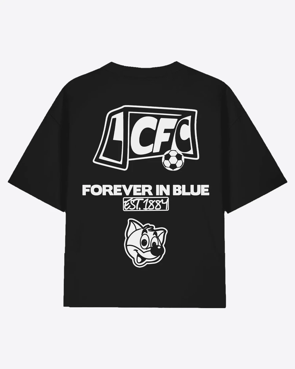 Leicester City Forever In Blue T-Shirt - Kids