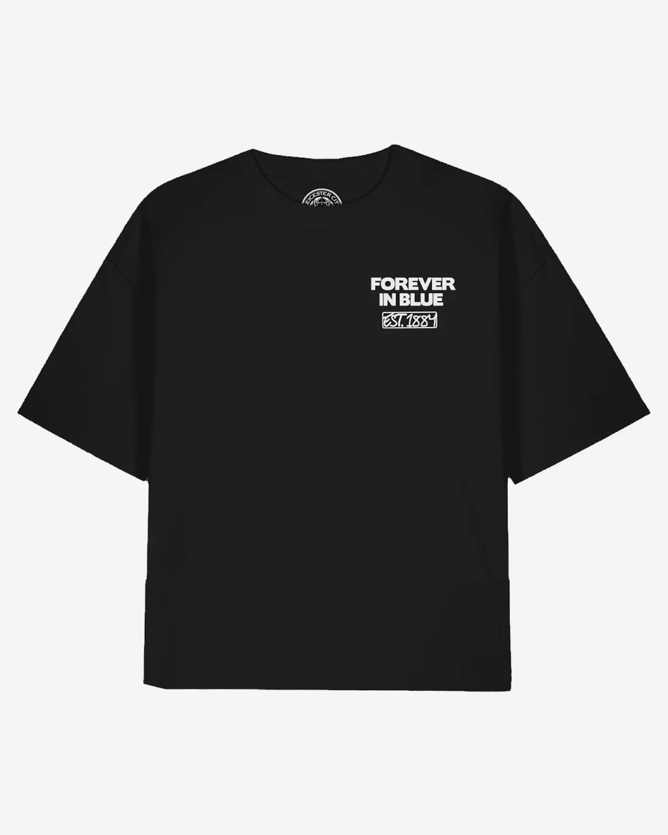 Leicester City Forever In Blue T-Shirt - Kids
